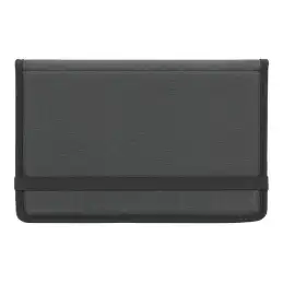 Mobilis ACTIV - Étui à rabat pour tablette - noir - 10.1" - pour Samsung Galaxy Tab A (2016) (10.1 ") (051003)_1